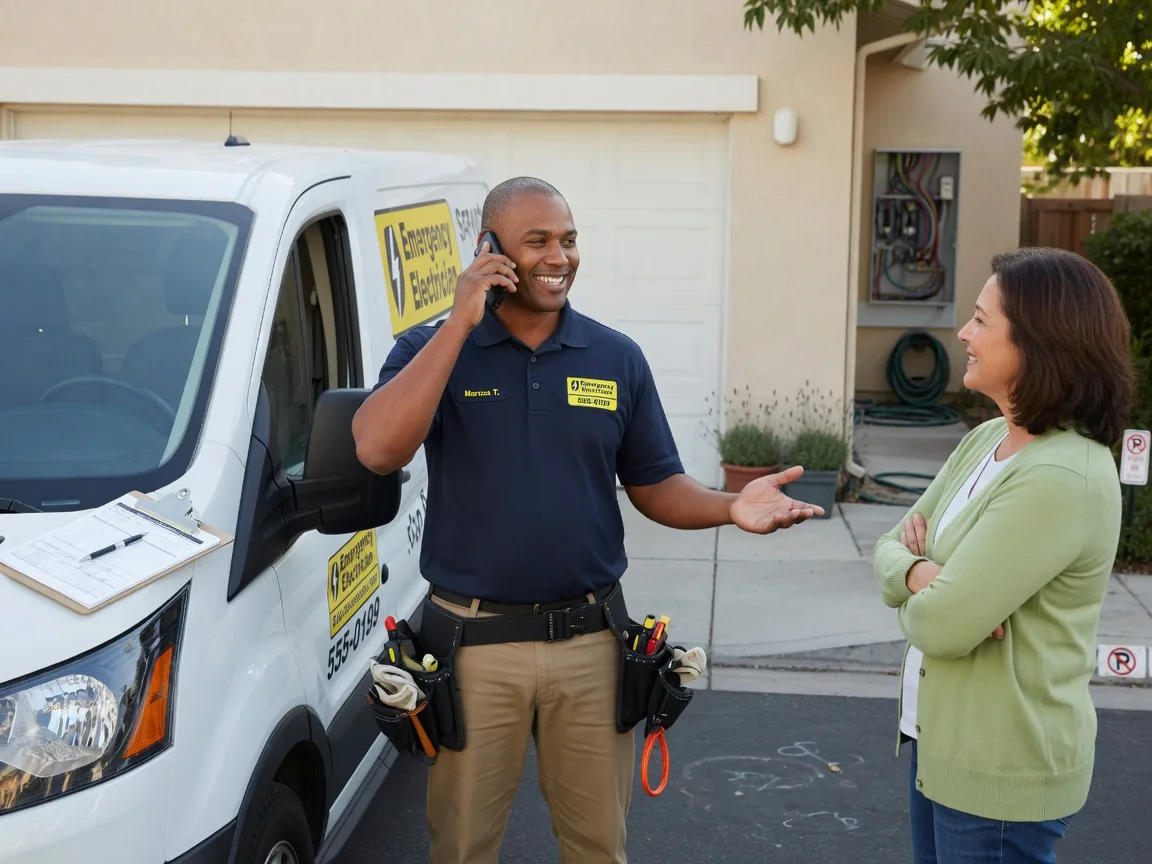 Emergency Electrician Umpqua, OR FAQs